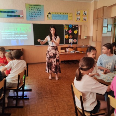 Дом Тетюшинова представил программы на летней площадке