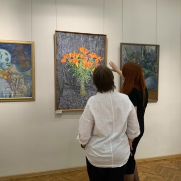 В Доме Кустодиева состоится кураторская экскурсия